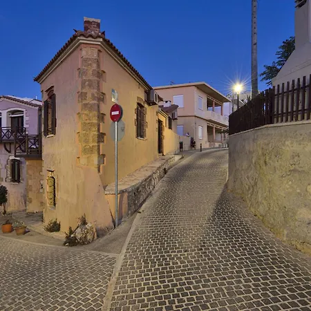 Artemis Luxury Vakantiehuis Chania (Crete)