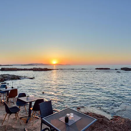 Vakantiehuis Artemis Luxury *