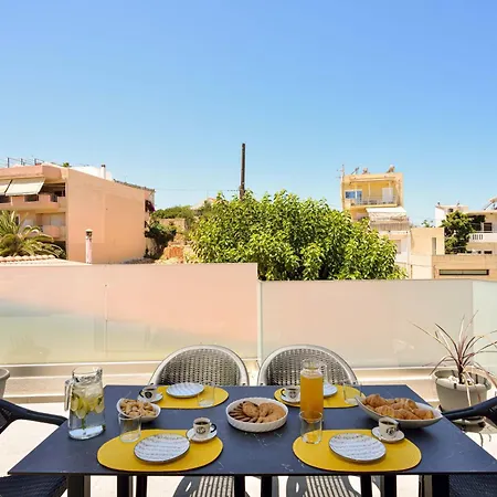 Vakantiehuis Artemis Luxury