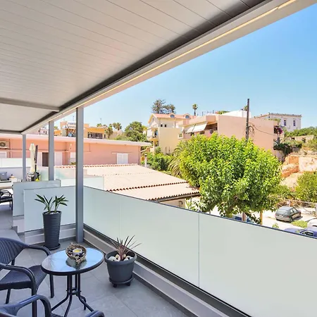 Vakantiehuis Artemis Luxury