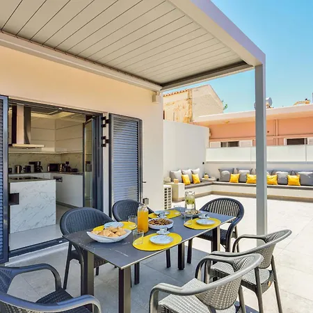 Artemis Luxury * Chania (Crete)