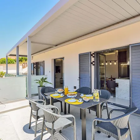 Artemis Luxury Vakantiehuis Chania (Crete)