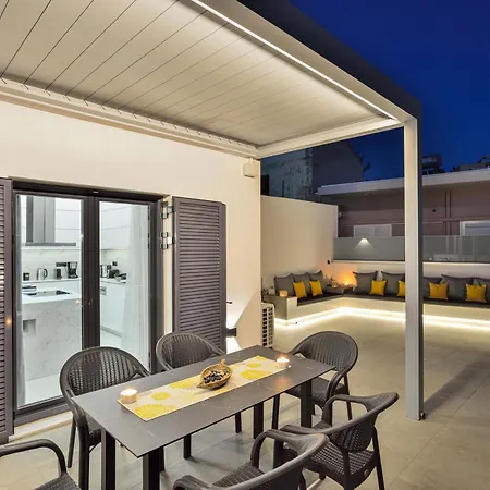 Vakantiehuis Artemis Luxury Chania (Crete)