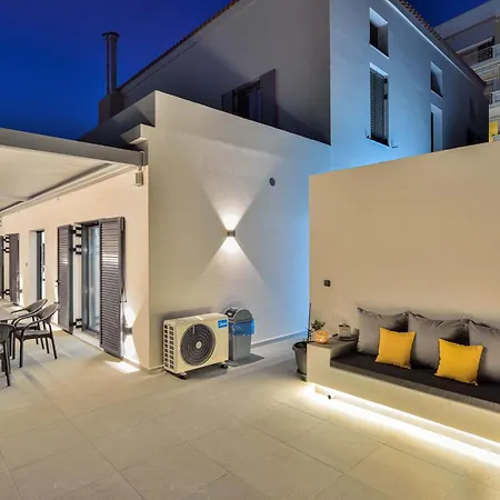 Artemis Luxury Vakantiehuis