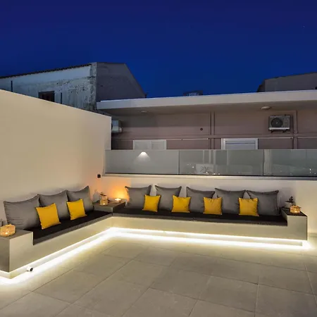 Vakantiehuis Artemis Luxury *