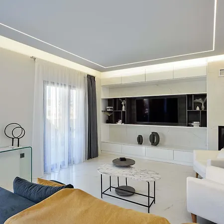 Vakantiehuis Artemis Luxury *