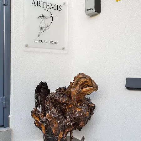 Artemis Luxury La Canea