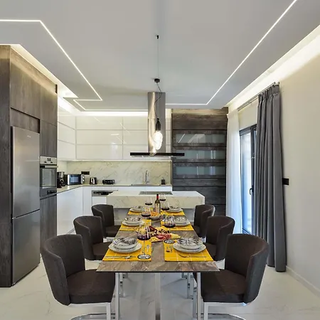 Artemis Luxury Дом отдыха