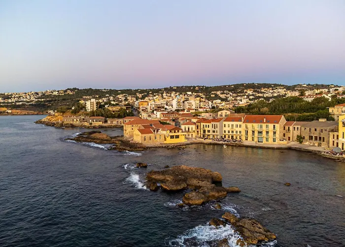 Feriehus Artemis Luxury Chania (Crete)