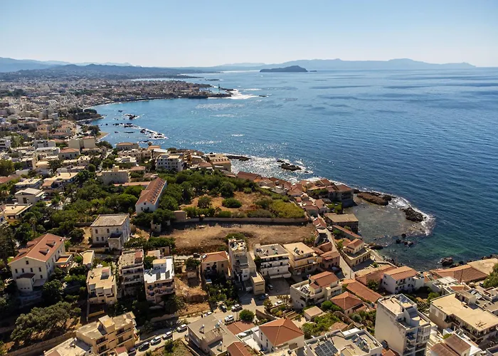 Feriehus Artemis Luxury Chania (Crete)