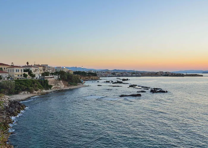 Artemis Luxury Chania (Crete)