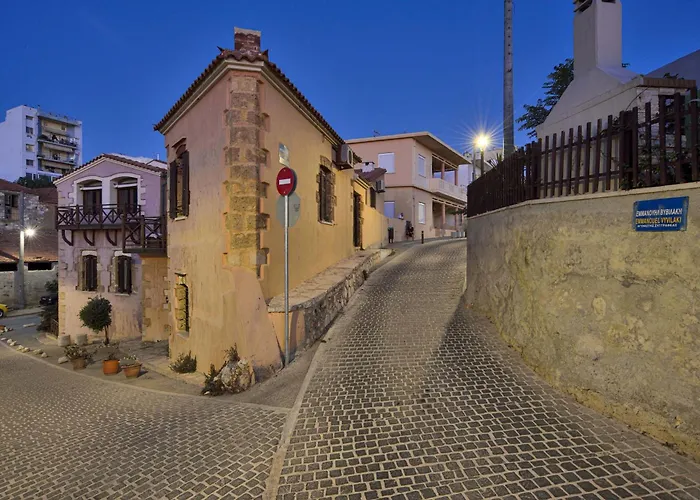 Artemis Luxury Feriehus Chania (Crete)