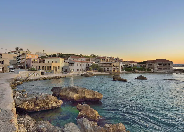 Feriehus Artemis Luxury Chania (Crete)