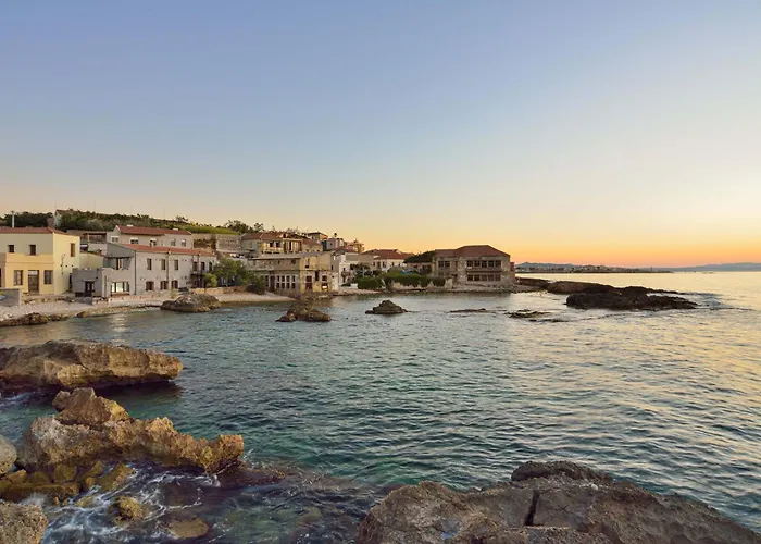 Artemis Luxury Feriehus Chania (Crete)