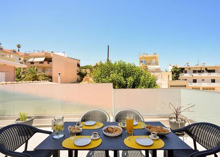 Feriehus Artemis Luxury