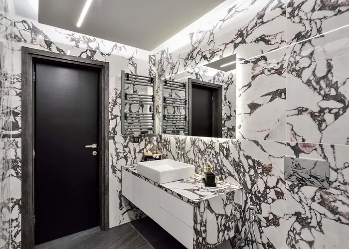 Feriehus Artemis Luxury *