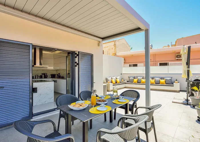 Artemis Luxury * Chania (Crete)