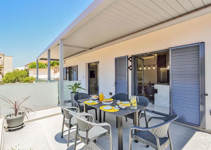 Artemis Luxury Feriehus Chania (Crete)