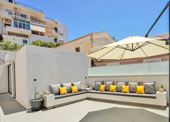 Artemis Luxury Feriehus *