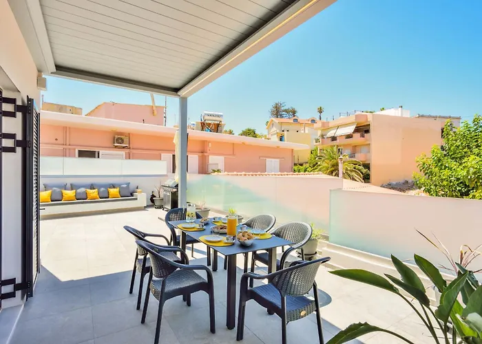 Artemis Luxury Chania (Crete)