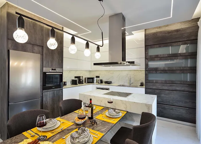 Artemis Luxury Feriehus