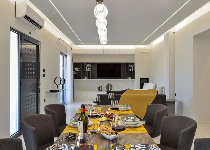 Feriehus Artemis Luxury