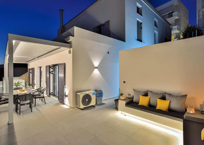 Artemis Luxury Feriehus