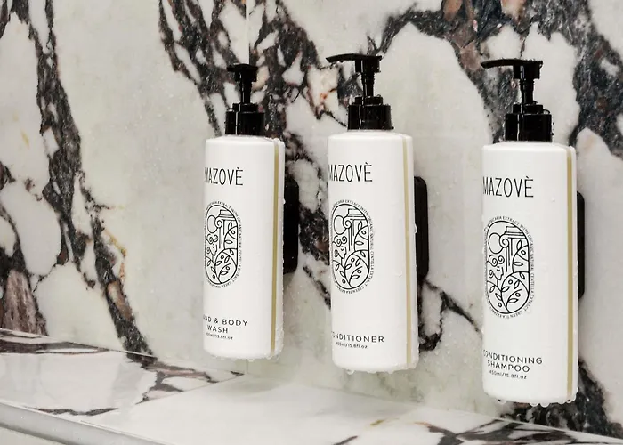 Artemis Luxury Feriehus *