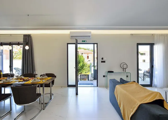 Feriehus Artemis Luxury