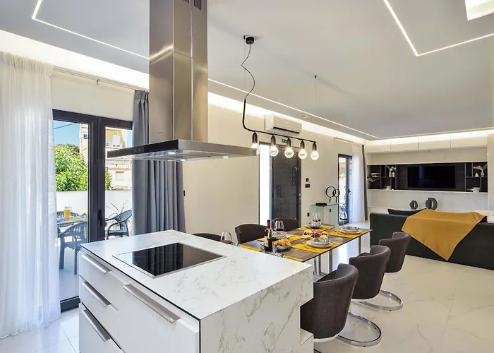 Feriehus Artemis Luxury Chania (Crete)