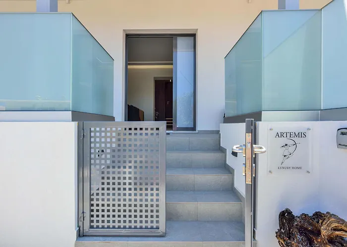 Feriehus Artemis Luxury Chania (Crete)