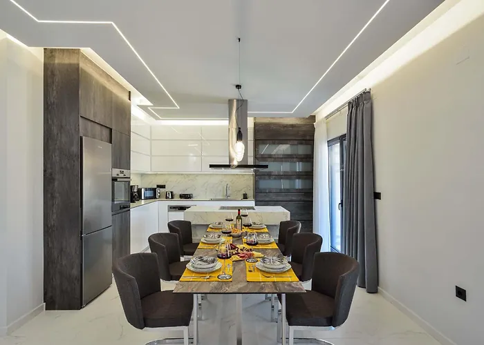 Artemis Luxury Feriehus