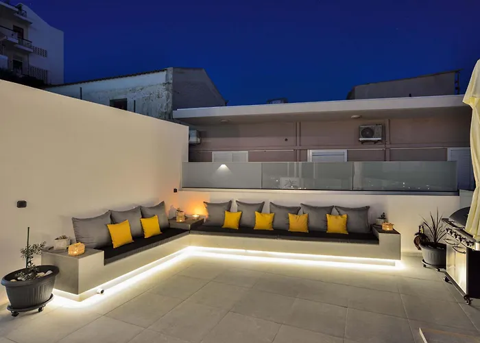 Feriehus Artemis Luxury *