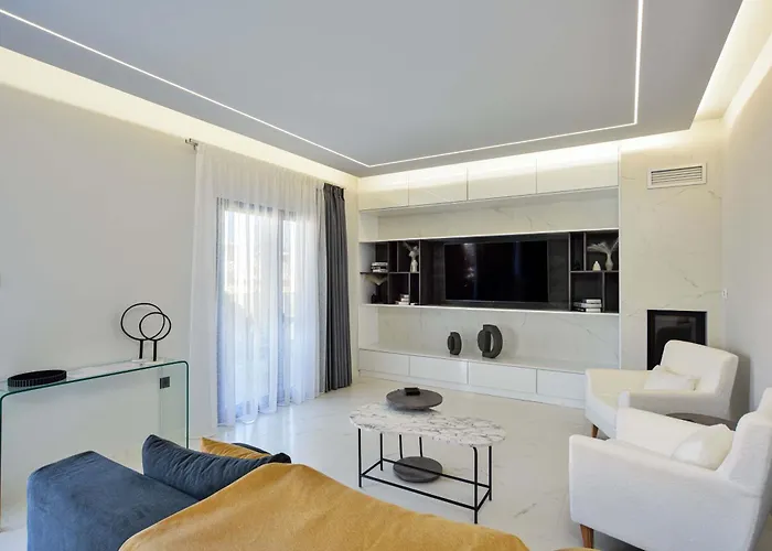 Feriehus Artemis Luxury *