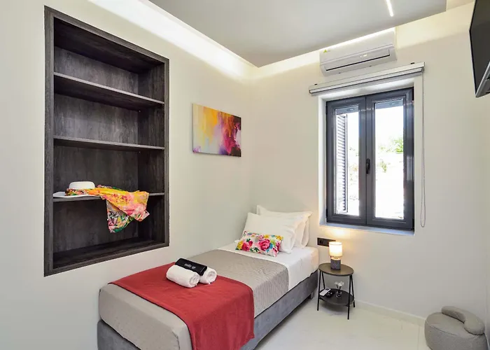 Artemis Luxury Chania (Crete)