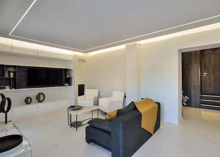 Feriehus Artemis Luxury