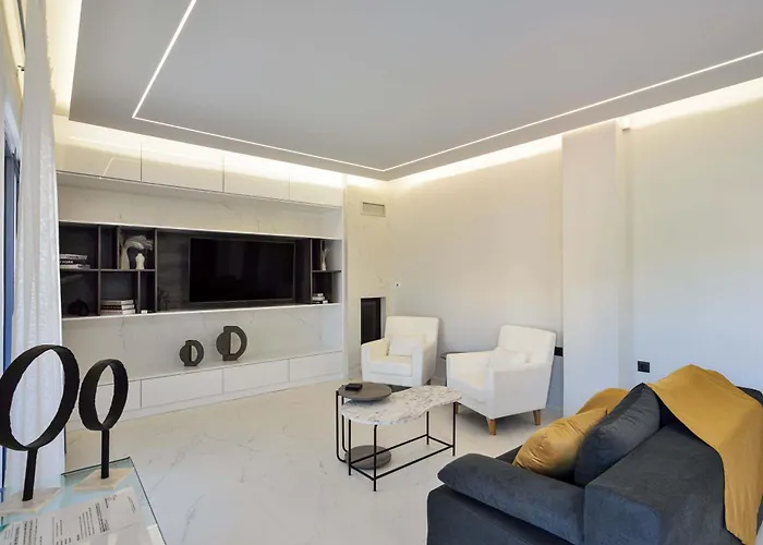 Artemis Luxury Feriehus *