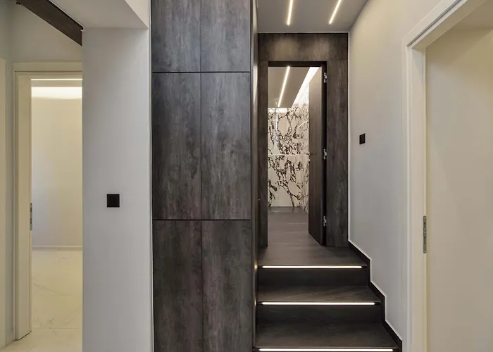 Feriehus Artemis Luxury