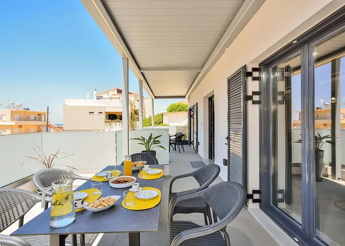 Feriehus Artemis Luxury