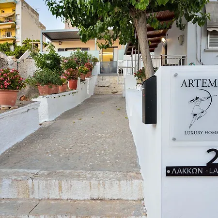 Artemis Luxury Casa de Férias Chania (Crete)