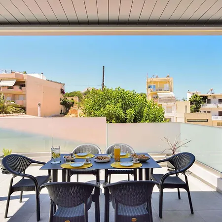 Artemis Luxury Casa de Férias