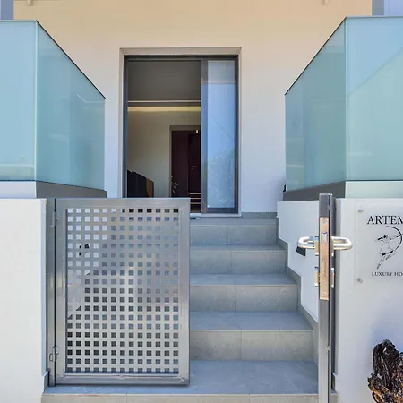 Casa de Férias Artemis Luxury Chania (Crete)