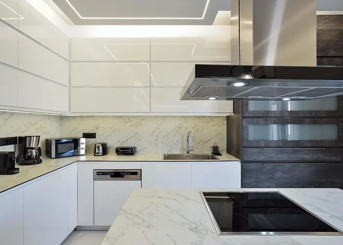 別荘 Artemis Luxury ハニア